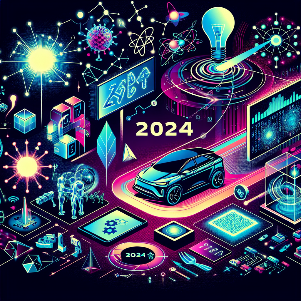 related-Exploring the Tech Frontier: Innovations Shaping 2025