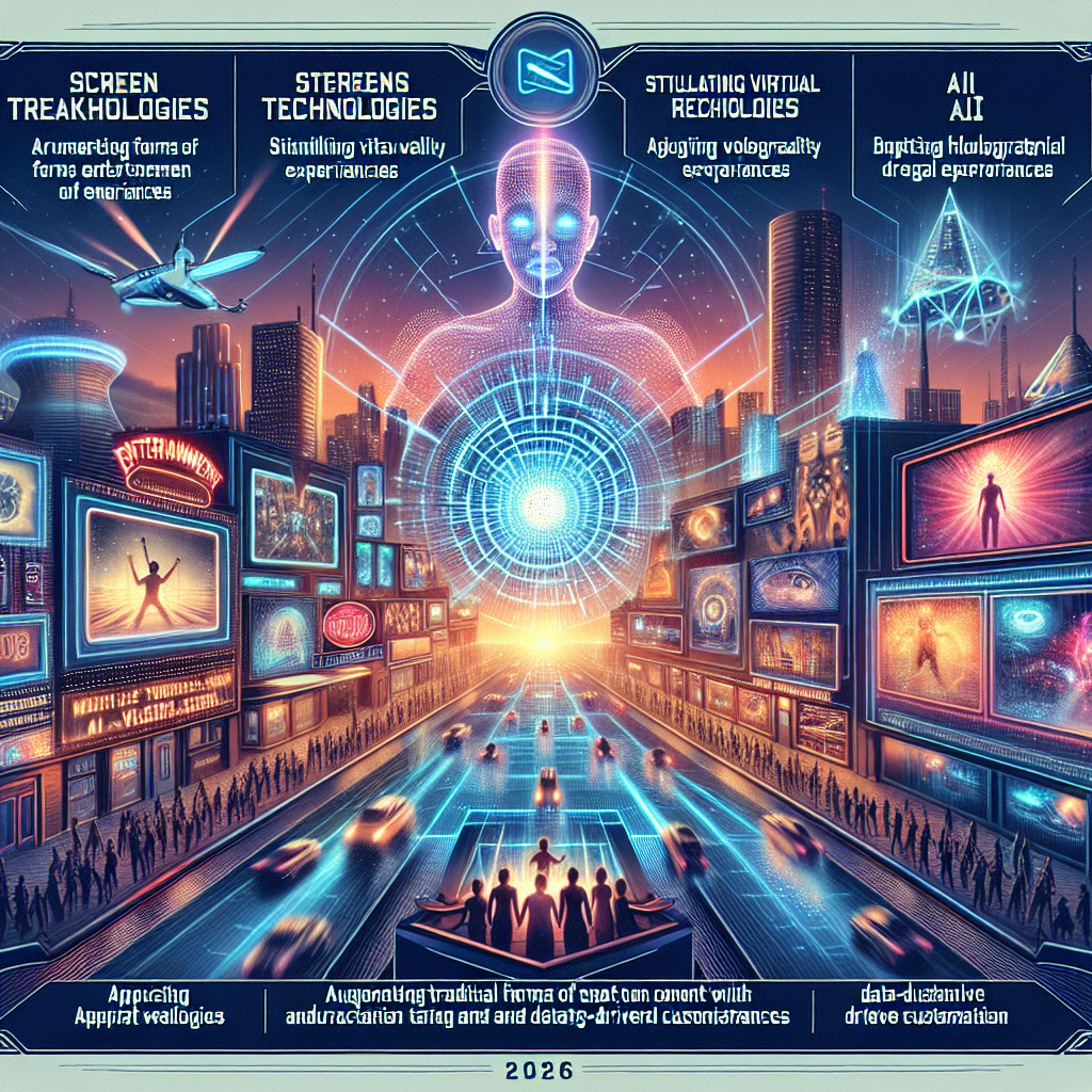 detail-The Future of Entertainment in 2026: Trends and Innovations Shaping the Industry