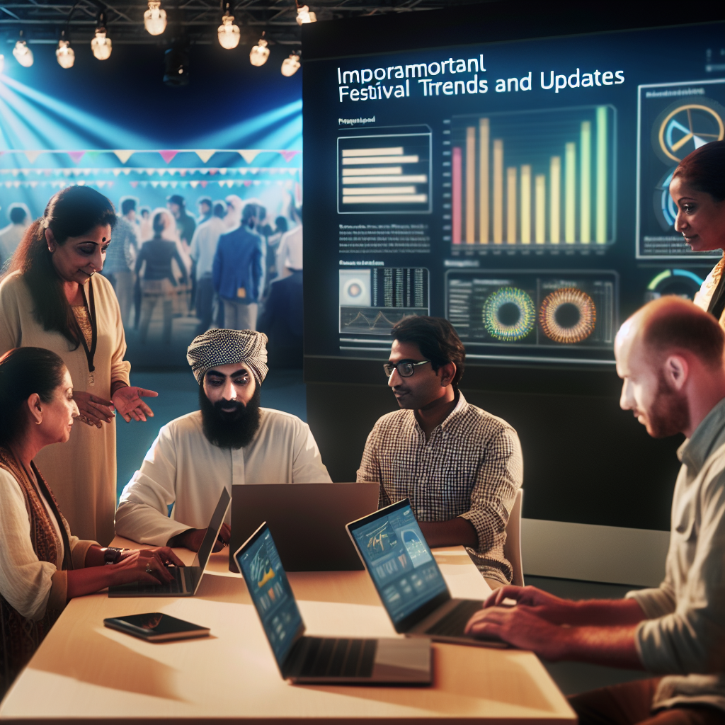 7 Festival Trends to Boost Your SME Sales This Season