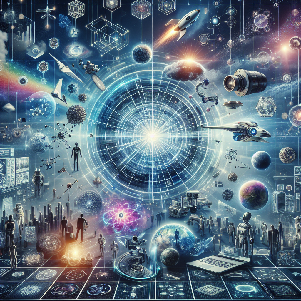 all-Cutting-Edge Tech Trends of 2024: What to Expect in the Digital World