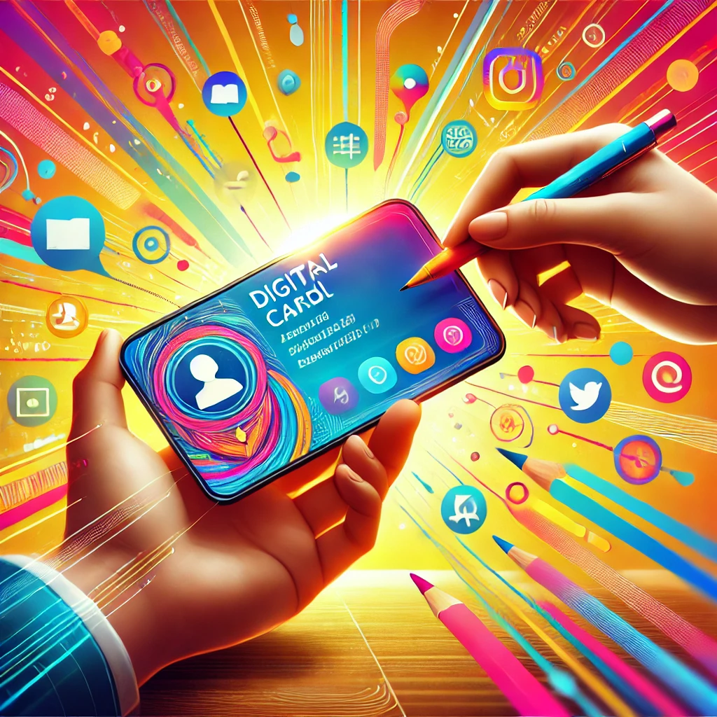 related-Boost Your Online Visibility with Digital Visiting Cards