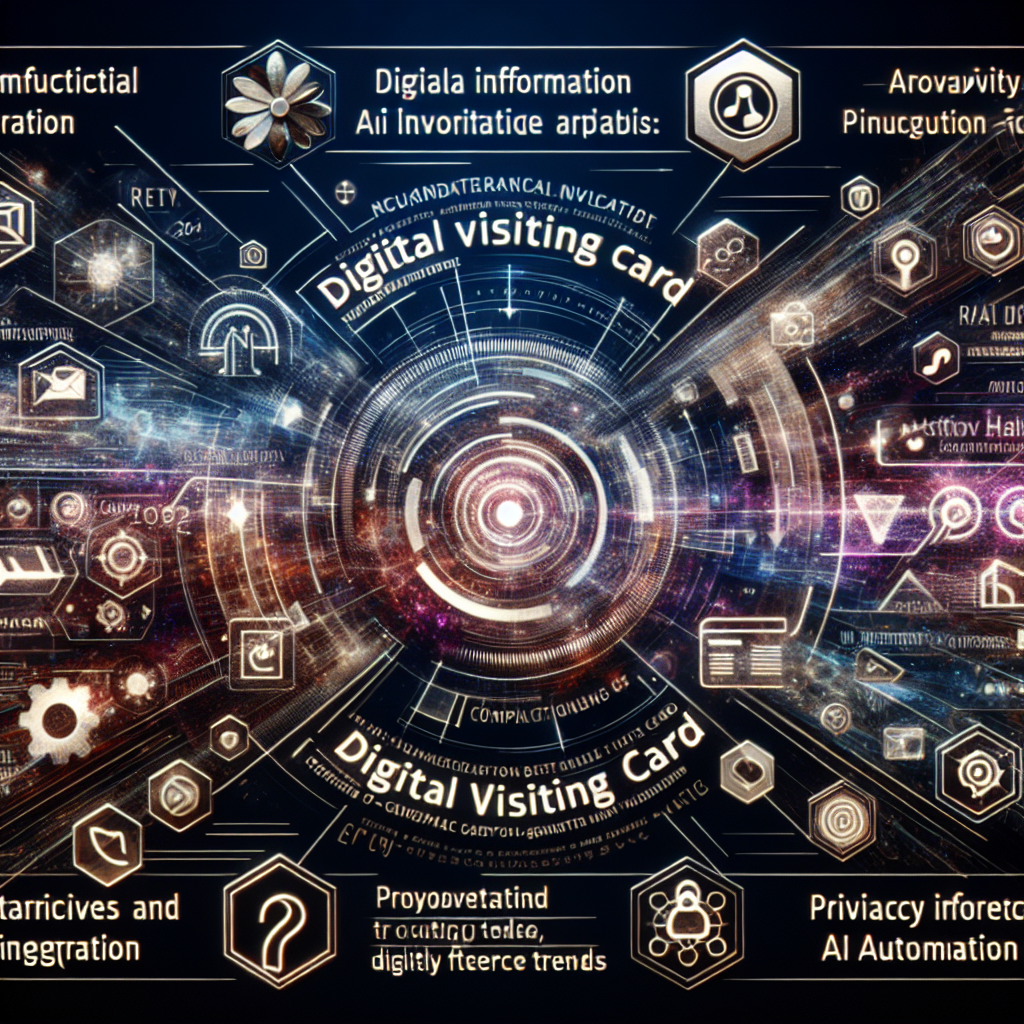 all-Top Digital Visiting Card Trends and Updates for 2024