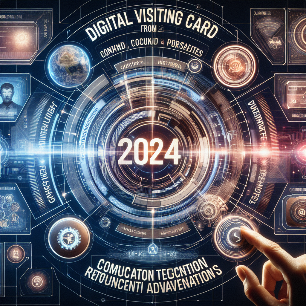 all-Top Digital Visiting Card Trends in 2024: Revolutionizing Networking