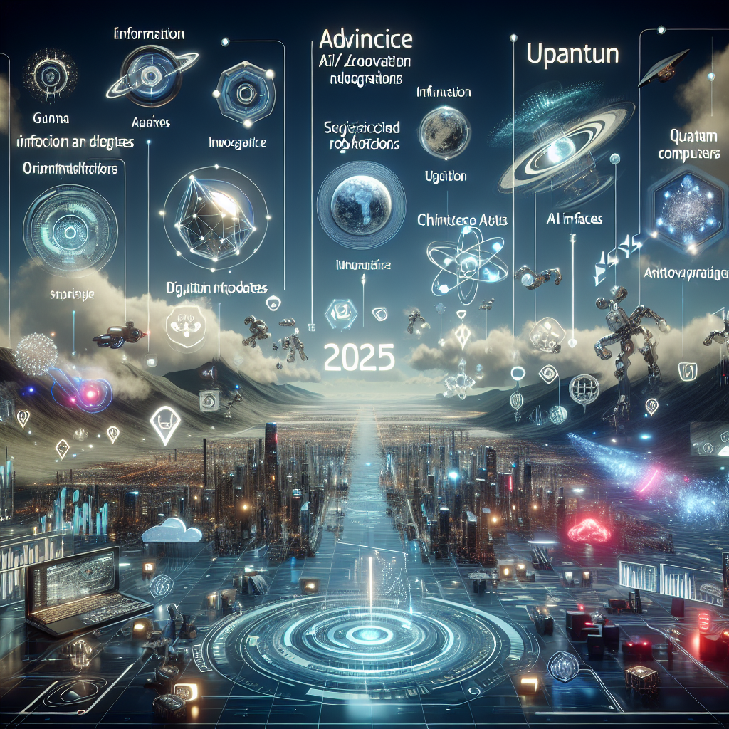 related-Revolutionary Tech Innovations Shaping 2025: What to Expect