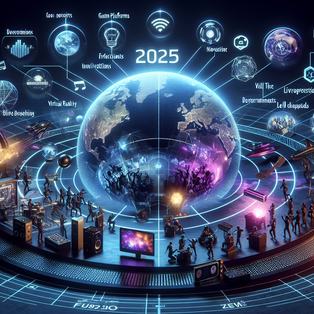 related-2025 Entertainment Highlights: Streaming Giants, Blockbuster Hits, and Music Trends