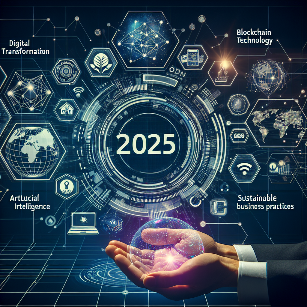 detail-Business Trends 2025: Navigating the New Corporate Landscape