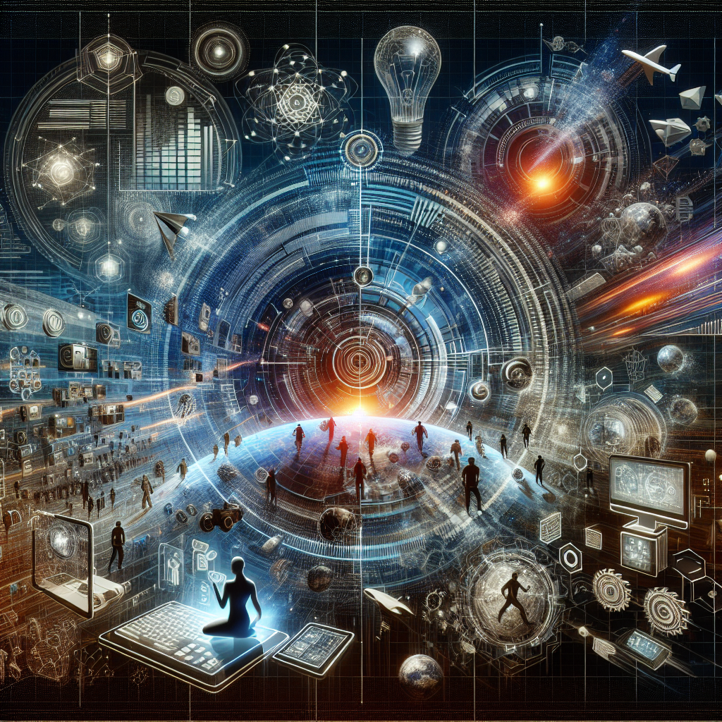 detail-Revolutionizing 2025: The Latest Breakthroughs in Technology