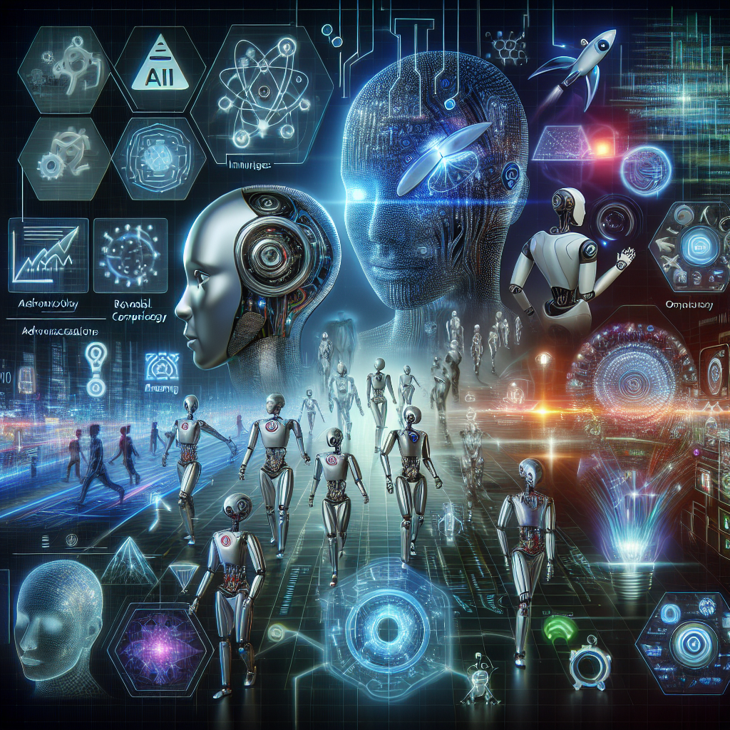 related-Exploring the Tech Frontier: Innovations Shaping 2025