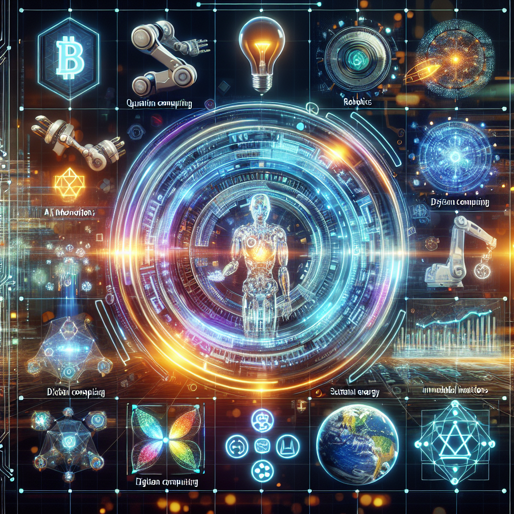 related-Breakthroughs in Technology: What 2024 Has Brought to the Digital Frontier
