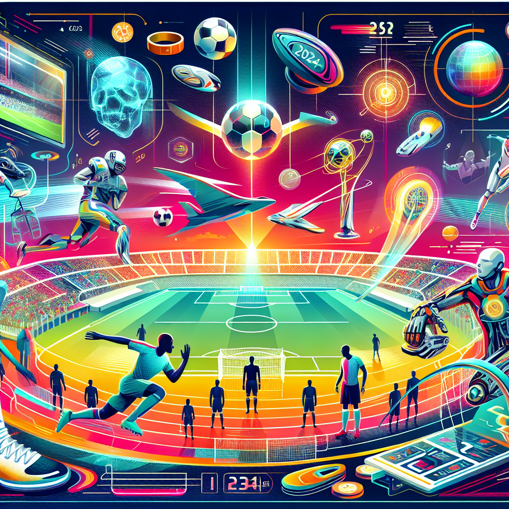 all-Thrilling Highlights from the 2024 Sports Season: Key Updates and Insights